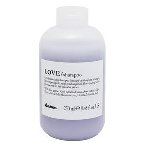 Davines Love Shampoo for Coarse or Frizzy Hair